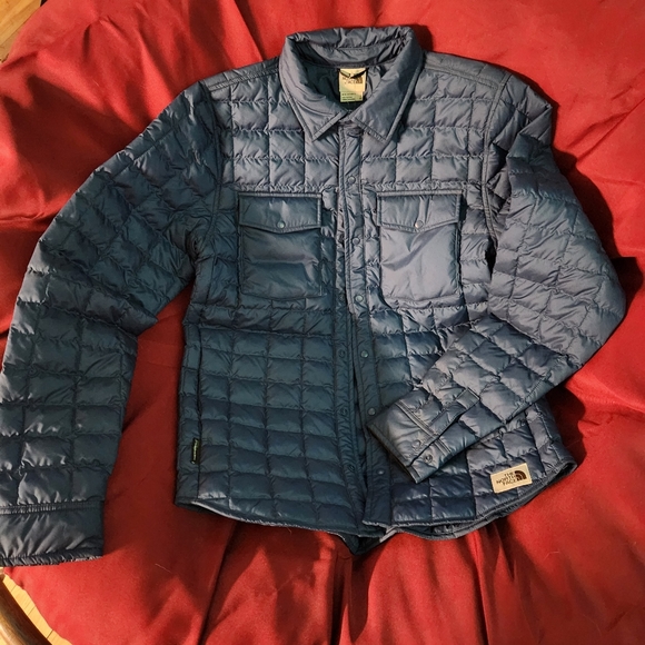 North Face Thermoball Jacket - Picture 1 of 3